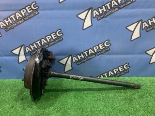 Полуось Toyota Land Cruiser Prado KZJ95R KZJ95W KKZJ95 1KZ-T 1KZ 1996 задний левый (б/у)