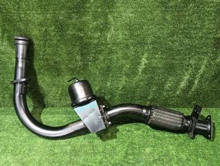 Приемная труба Mitsubishi Canter FE507 FE517 FE63 4D36 1995 (б/у)