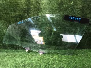 Стекло двери Toyota Caldina ET196. ET196V 5E-FE 1992 переднее левое (б/у)