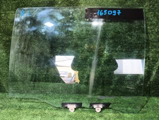 Стекло двери Toyota Caldina ET196. ET196V 5E-FE 1992 заднее левое (б/у)