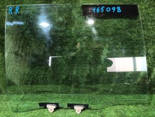 Стекло двери Toyota Caldina ET196. ET196V 5E-FE 1992 заднее правое (б/у)