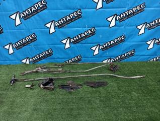 Кулиса КПП Mitsubishi Canter FG538 4D36 (б/у)