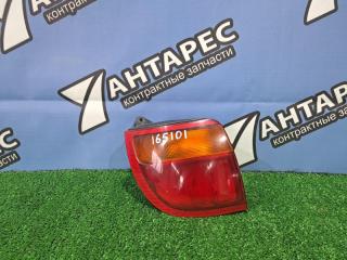 Стоп-сигнал Toyota Caldina ET196. ET196V 5E-FE 1992 задний левый (б/у)