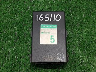 Блок управления климат-контролем Toyota Caldina ET196. ET196V 5E-FE 1992 (б/у)