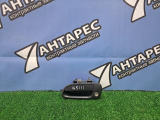 Ручка двери внешняя Toyota Caldina ET196. ET196V 5E-FE 1992 передняя левая (б/у)