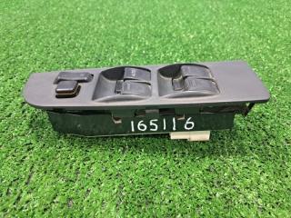 Блок управления стеклоподъемниками Toyota Caldina ET196. ET196V 5E-FE 1992 передний правый (б/у)