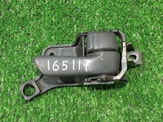 Ручка двери внутренняя Toyota Caldina ET196. ET196V 5E-FE 1992 передняя правая (б/у)