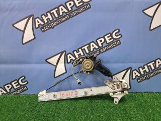 Стеклоподъемник Toyota Caldina ET196. ET196V 5E-FE 1992 задний левый (б/у)