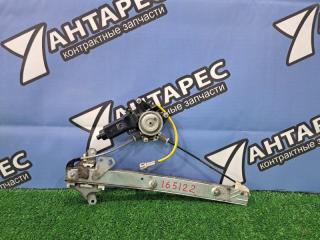 Стеклоподъемник Toyota Caldina ET196. ET196V 5E-FE 1992 задний правый (б/у)