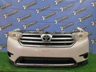 Nose cut Toyota Highlander GSU40 2GRFE 2013 (б/у)