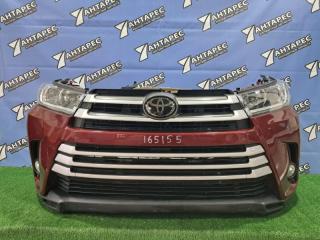 Nose cut Toyota Highlander GSU50 2GRFKS 2016 (б/у)