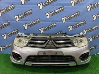 Nose cut Mitsubishi Pajero Sport KG4W 4D56 2005 (б/у)