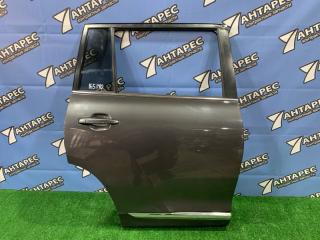 Дверь Toyota Highlander GSU40 ASU40 GSU45 2GR-FE 1AR-FE 2007 задняя правая (б/у)