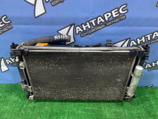 Радиатор основной Mitsubishi Outlander CW5W 4B12 2010 (б/у)