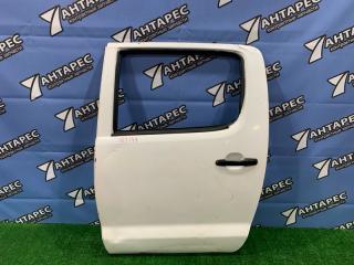 Дверь Toyota Hilux KUN25 KUN26 GGN25 1GRFE 2005 задняя левая (б/у)