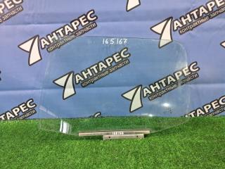 Стекло двери Toyota Hilux KUN25 KUN26 GGN25 1GRFE 2005 заднее левое (б/у)