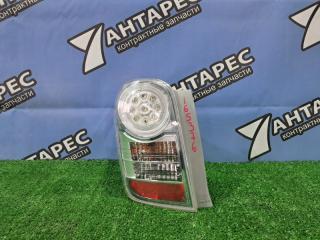 Стоп-сигнал Toyota Corolla Fielder NZE141G. NZE144G. ZRE142. NZE141 1NZ-FE 2ZR-FE 2009 левый (б/у)