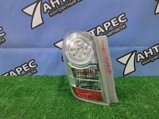 Стоп-сигнал Toyota Corolla Fielder NZE141G. NZE144G. ZRE142. NZE141 1NZ-FE 2ZR-FE 2009 левый (б/у)