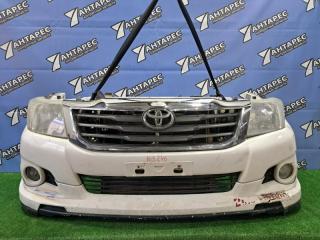 Nose cut Toyota Hilux KUN26 KUN26L KUN25 KUN35 KUN36 GGN25 25 1KDFTV (б/у)
