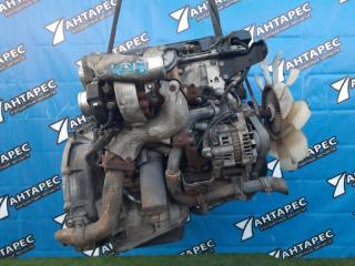 Двигатель Isuzu Elf NKR85 NHR85  NKS85 4JJ1 4JJ1T (б/у)