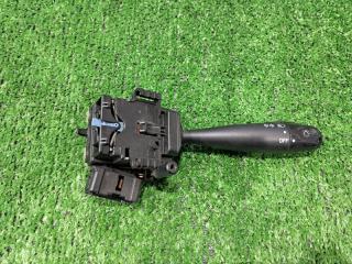 Блок подрулевых переключателей Toyota Corolla NZE121. NZE121G. ZZE122 NZE124G 1NZ-FE 1ZZ-FE 2000 (б/у)