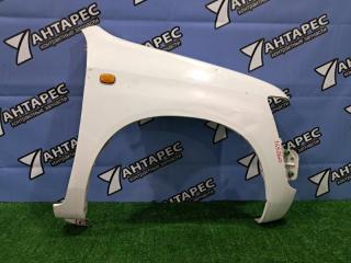 Крыло Toyota Probox NCP51 NCP51V NCP58V NCP55V NCP59V NCP50V 1NZ-FE 2NZ-FE 2002 переднее правое (б/у)