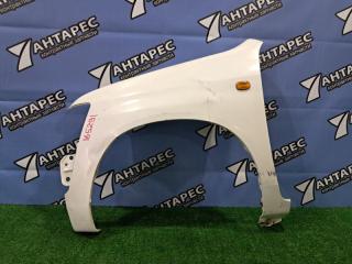 Крыло Toyota Probox NCP51 NCP51V NCP58V NCP55V NCP59V NCP50V 1NZ-FE 2NZ-FE 2002 переднее левое (б/у)