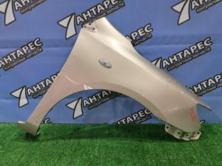 Крыло Toyota Corolla Fielder NZE141G. NZE144G. ZRE142. NZE141 1NZ-FE. 2ZR-FE 2007 переднее правое (б/у)