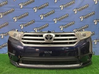 Nose cut Toyota Highlander GSU40 2GR-FE 2013 (б/у)