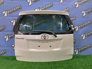 Дверь 5-я Toyota Ractis NCP120 NRFE 2011 (б/у)