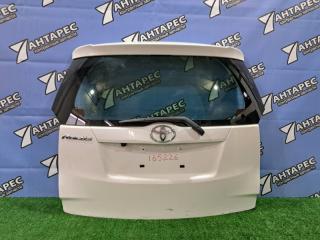 Дверь 5-я Toyota Ractis NCP120 NRFE 2011 (б/у)