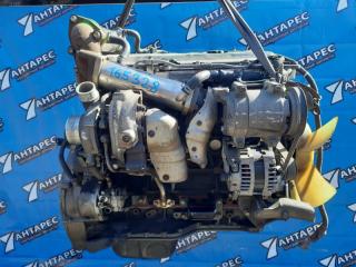 Двигатель Isuzu Elf NQR75 4HK1-T (б/у)