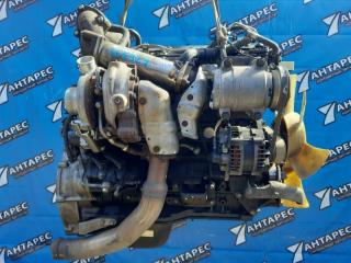 Двигатель Isuzu Elf NQR75 4HK1-T (б/у)