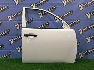 Дверь Mitsubishi L200 KB4T 4D56U 2006 передняя правая (б/у)