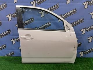 Дверь Mitsubishi Outlander CW5W CW6W 4B12 6B31 2009 передняя правая (б/у)