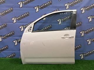 Дверь Mitsubishi Outlander CW5W CW6W 4B12 6B31 2009 передняя левая (б/у)
