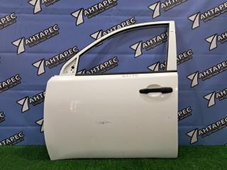 Дверь Mitsubishi L200 KB4T 4D56U 2006 передняя левая (б/у)