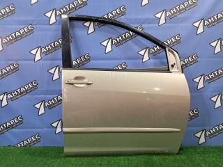 Дверь Toyota Sienna MCL20 3MZFE 2003 передняя правая (б/у)