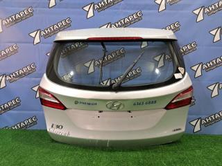 Дверь 5-я Hyundai i30 GD G4FA G4FG D4FB D4FC 2011 (б/у)