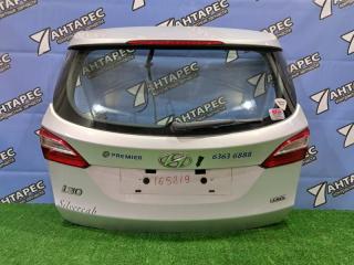 Дверь 5-я Hyundai i30 GD G4FA G4FG D4FB D4FC 2011 (б/у)