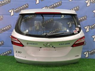 Дверь 5-я Hyundai i30 GD G4FA G4FG D4FB D4FC 2011 (б/у)