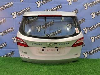 Дверь 5-я Hyundai i30 GD G4FA G4FG D4FB D4FC 2011 (б/у)