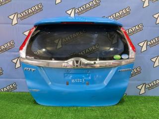 Дверь 5-я Honda Fit GP5 L15B 2014 (б/у)