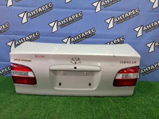 Крышка багажника Toyota Corolla AE110. AE110G. AE110 AE111 AE114 AE115 EE111 CE110 CE114 5A-FE. 4A-FE 4E-FE 1998 (б/у)