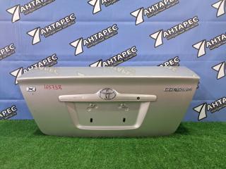 Крышка багажника Toyota Corolla NZE121. NZE121G. ZZE122 NZE124G 1NZ-FE 1ZZ-FE 2000 (б/у)