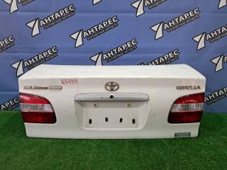 Крышка багажника Toyota Corolla AE110. AE110G. AE110 AE111 AE114 AE115 EE111 CE110 CE114 5A-FE. 4A-FE 4E-FE 1998 (б/у)