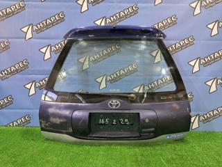 Дверь 5-я Toyota Sprinter Carib AE111. AE111G. AE114. AE115 4A-FE 7A-FE 1996 (б/у)