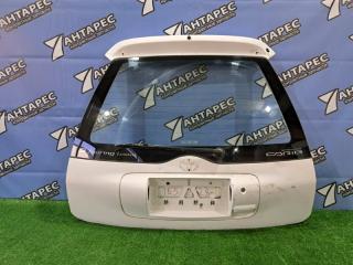 Дверь 5-я Toyota Sprinter Carib AE111. AE111G. AE114. AE115 4A-FE 7A-FE 1996 (б/у)