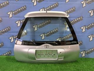 Дверь 5-я Toyota Sprinter Carib AE111. AE111G. AE114. AE115 4A-FE 7A-FE 1996 (б/у)