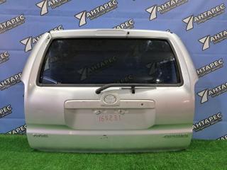 Дверь 5-я Toyota Hilux Surf GRN215 1GRFE 2002 (б/у)